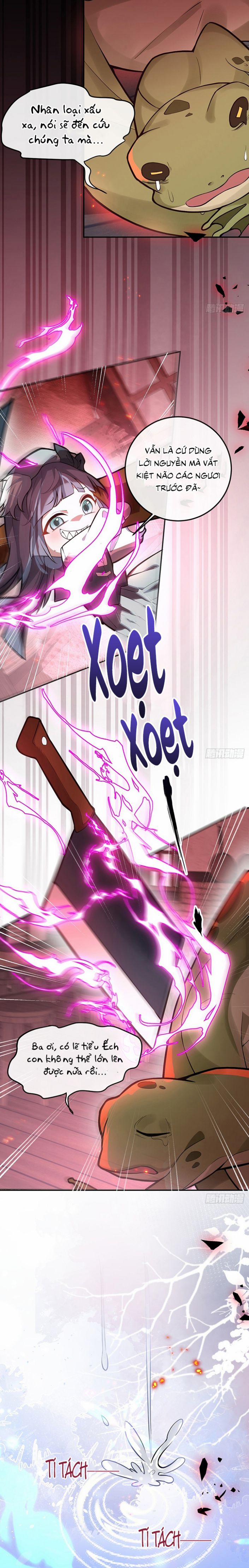 Vòng Lặp Vô Hạn: Tôi Tạo Ra Lỗi Trong Trò Chơi Kinh Dị 28 trang 16