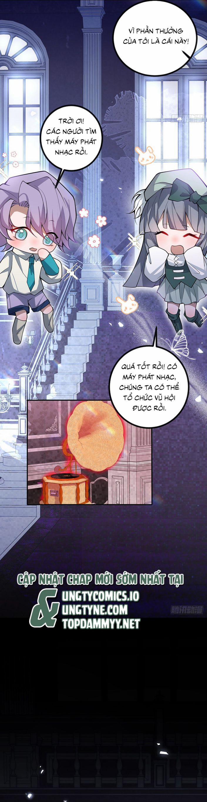 Vòng Lặp Vô Hạn: Tôi Tạo Ra Lỗi Trong Trò Chơi Kinh Dị 28 trang 2