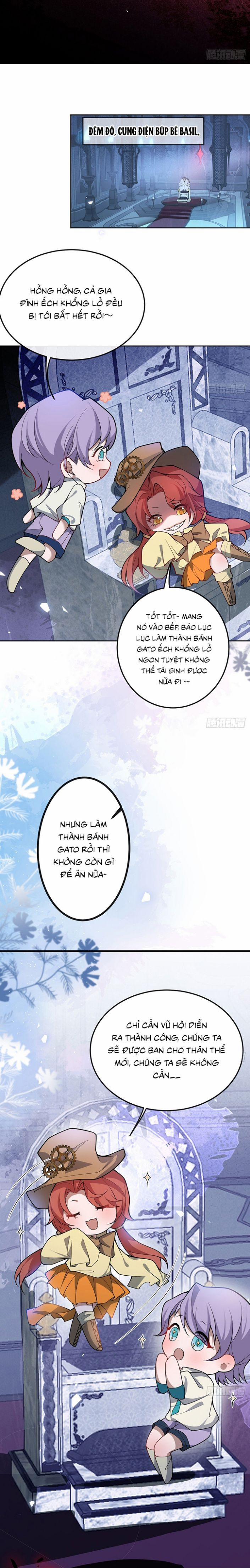 Vòng Lặp Vô Hạn: Tôi Tạo Ra Lỗi Trong Trò Chơi Kinh Dị 28 trang 5