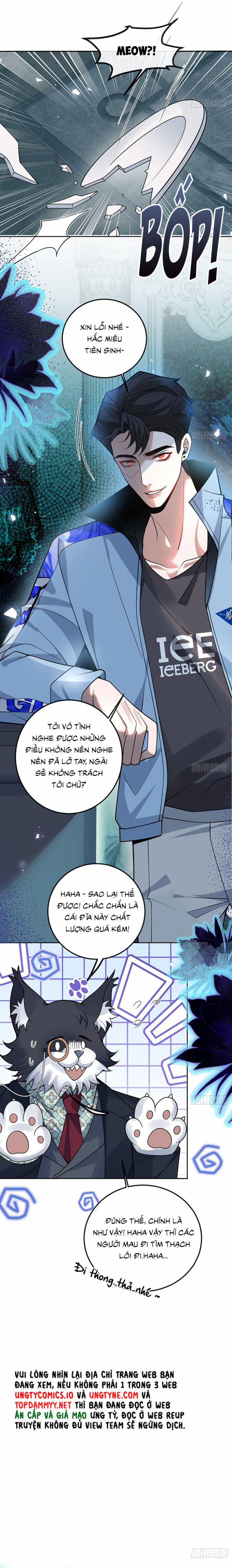 Vòng Lặp Vô Hạn: Tôi Tạo Ra Lỗi Trong Trò Chơi Kinh Dị 28 trang 8