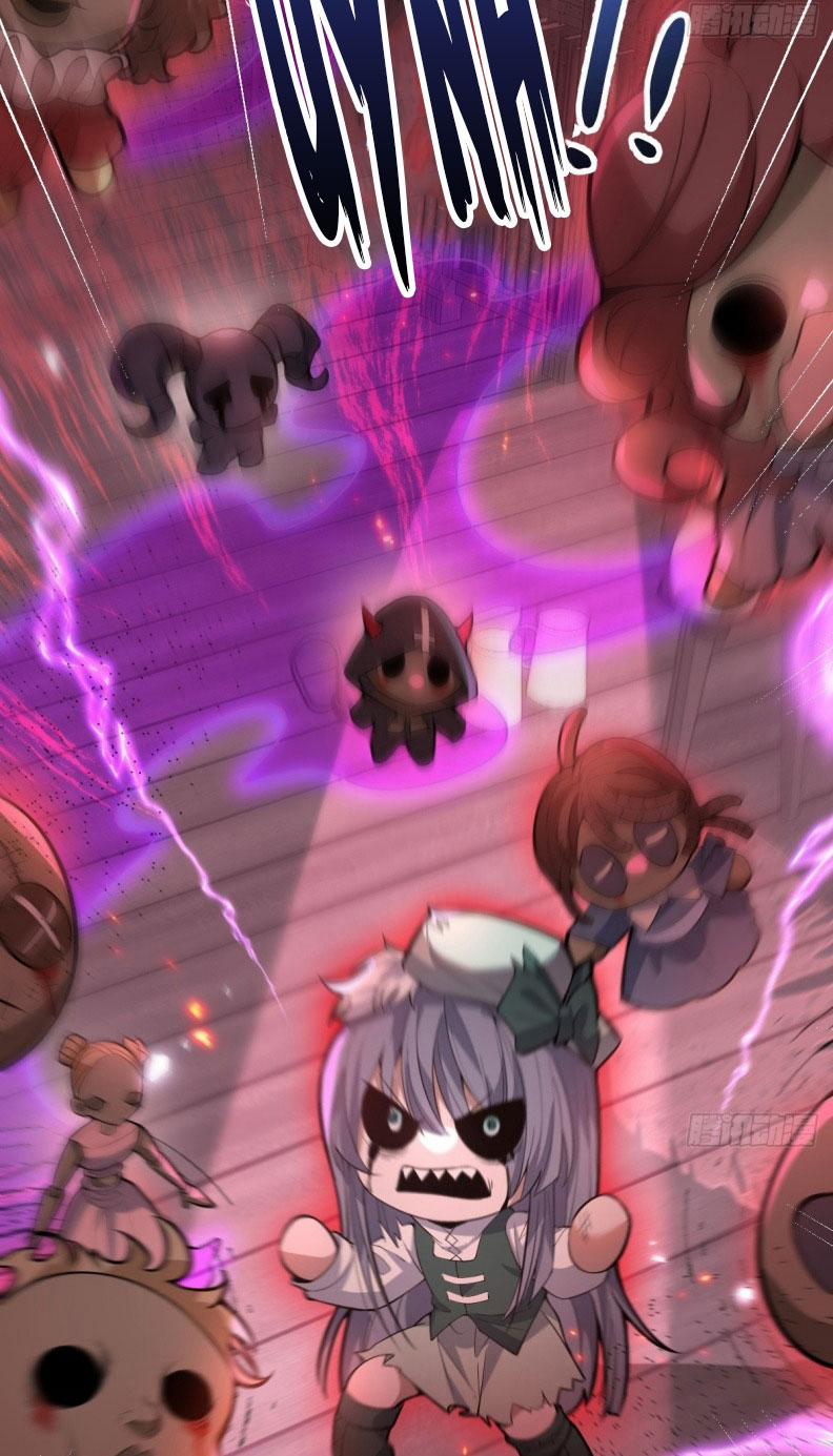 Vòng Lặp Vô Hạn: Tôi Tạo Ra Lỗi Trong Trò Chơi Kinh Dị 29 trang 12