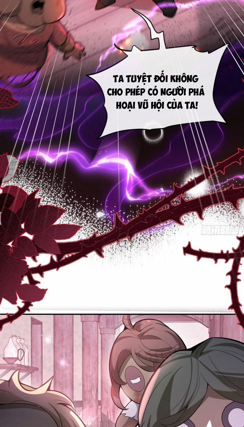 Vòng Lặp Vô Hạn: Tôi Tạo Ra Lỗi Trong Trò Chơi Kinh Dị 29 trang 13