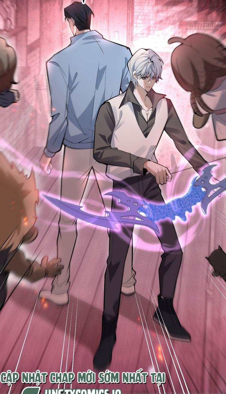 Vòng Lặp Vô Hạn: Tôi Tạo Ra Lỗi Trong Trò Chơi Kinh Dị 29 trang 15