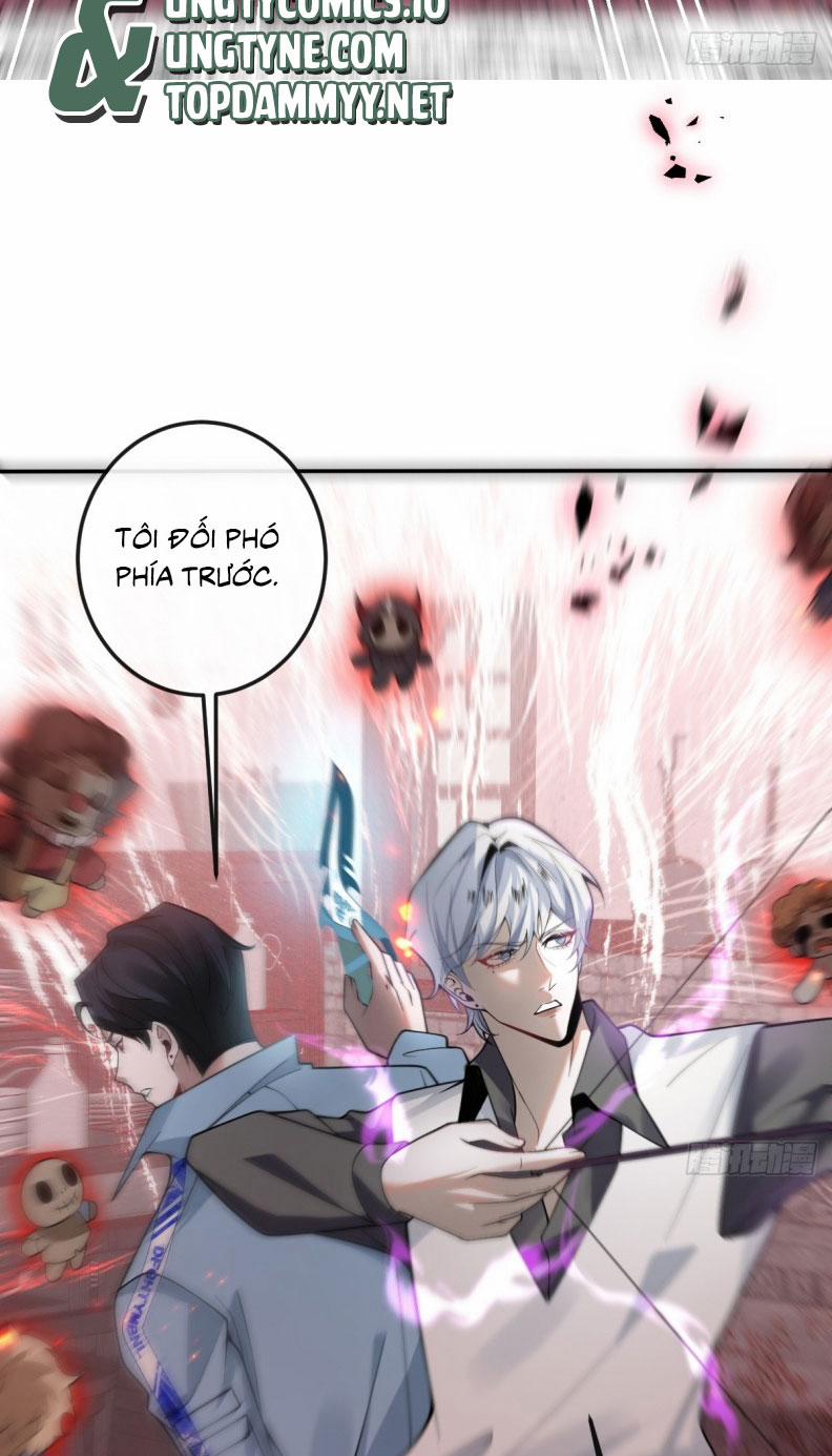 Vòng Lặp Vô Hạn: Tôi Tạo Ra Lỗi Trong Trò Chơi Kinh Dị 29 trang 16