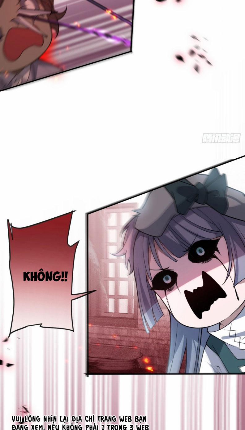 Vòng Lặp Vô Hạn: Tôi Tạo Ra Lỗi Trong Trò Chơi Kinh Dị 29 trang 18