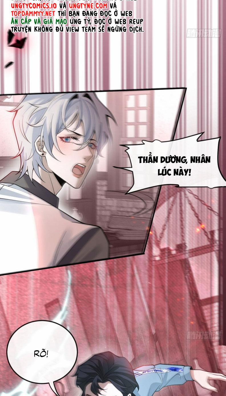 Vòng Lặp Vô Hạn: Tôi Tạo Ra Lỗi Trong Trò Chơi Kinh Dị 29 trang 19