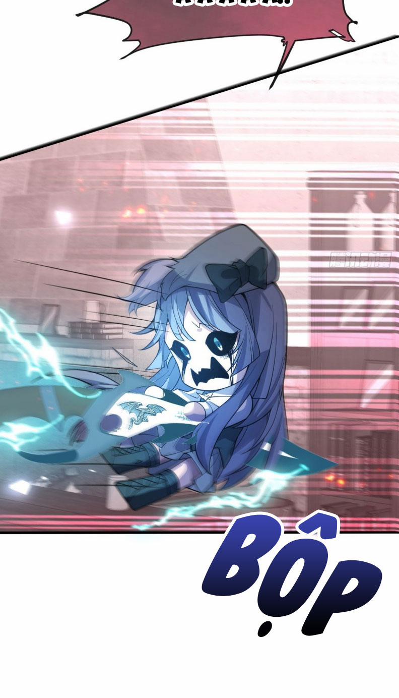 Vòng Lặp Vô Hạn: Tôi Tạo Ra Lỗi Trong Trò Chơi Kinh Dị 29 trang 21