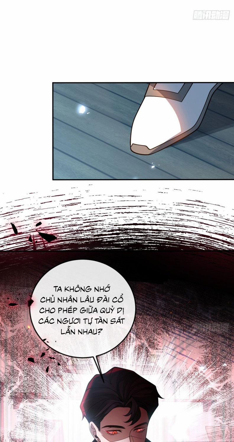 Vòng Lặp Vô Hạn: Tôi Tạo Ra Lỗi Trong Trò Chơi Kinh Dị 29 trang 23