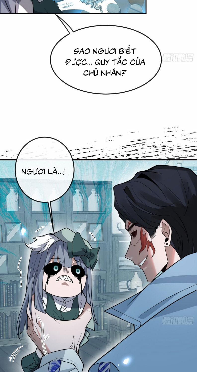 Vòng Lặp Vô Hạn: Tôi Tạo Ra Lỗi Trong Trò Chơi Kinh Dị 29 trang 25