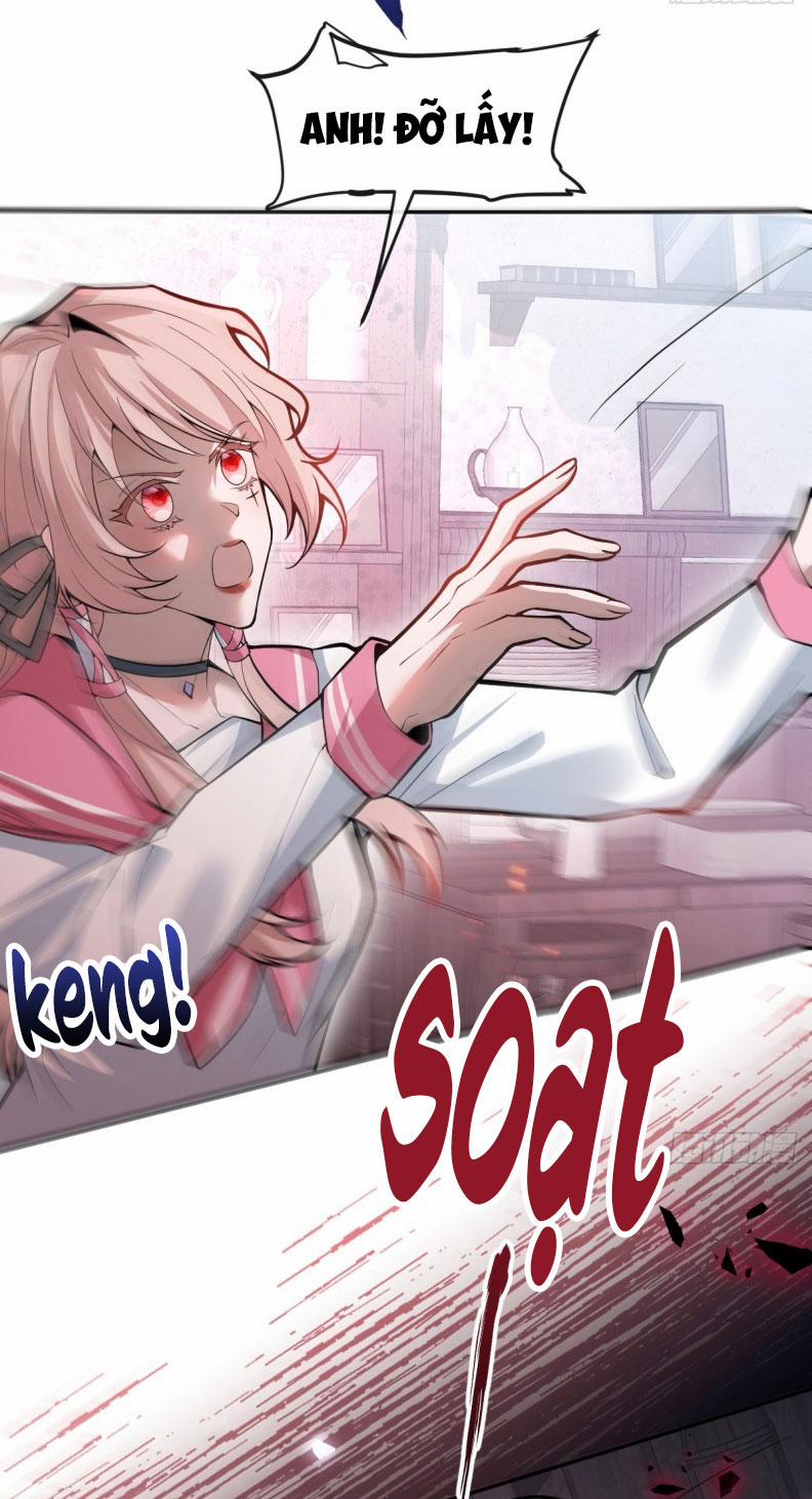 Vòng Lặp Vô Hạn: Tôi Tạo Ra Lỗi Trong Trò Chơi Kinh Dị 29 trang 3