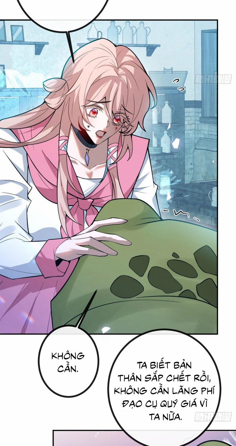 Vòng Lặp Vô Hạn: Tôi Tạo Ra Lỗi Trong Trò Chơi Kinh Dị 29 trang 30