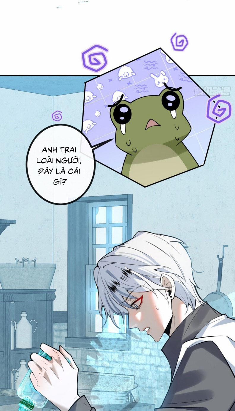 Vòng Lặp Vô Hạn: Tôi Tạo Ra Lỗi Trong Trò Chơi Kinh Dị 29 trang 33