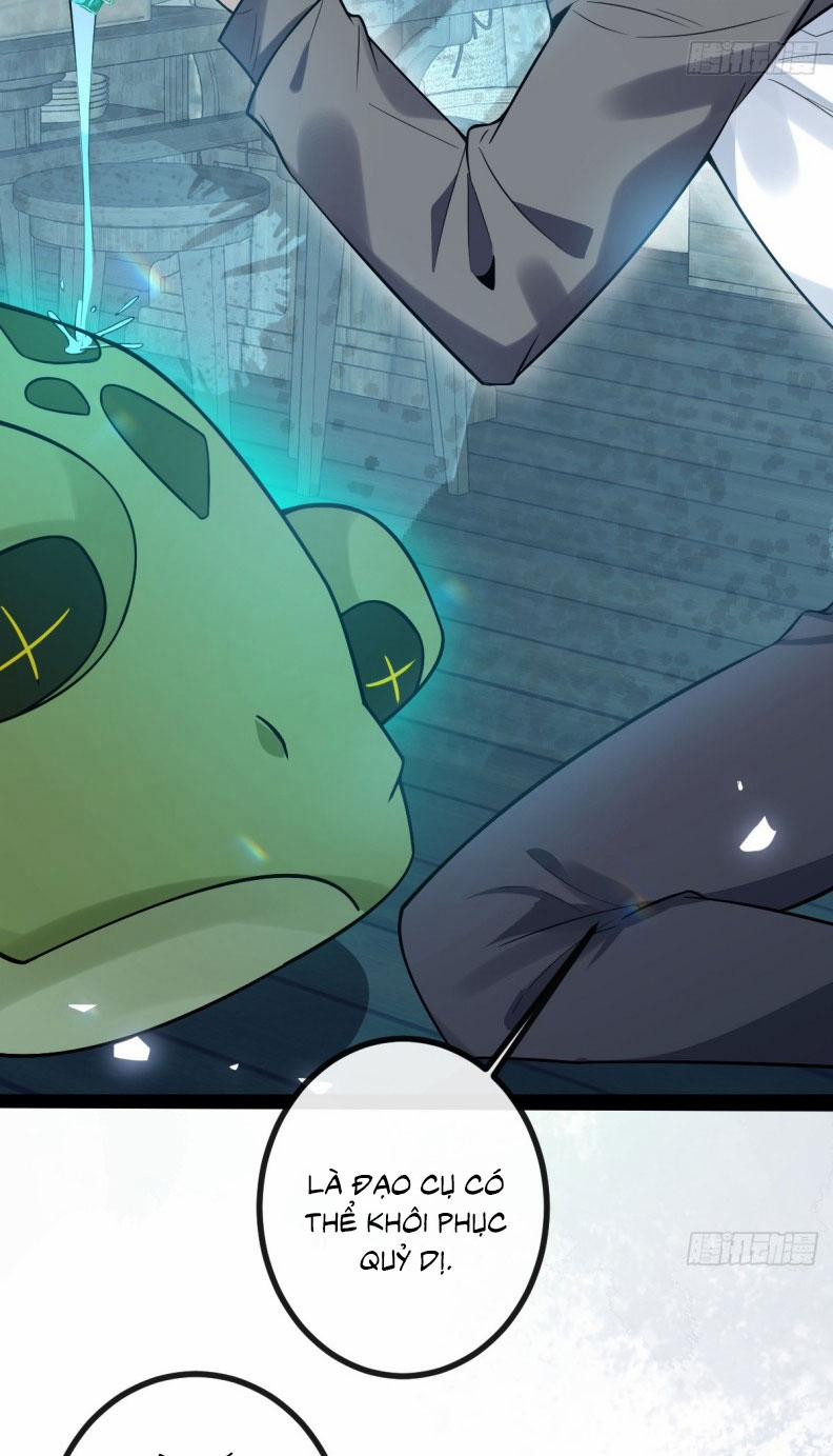 Vòng Lặp Vô Hạn: Tôi Tạo Ra Lỗi Trong Trò Chơi Kinh Dị 29 trang 34