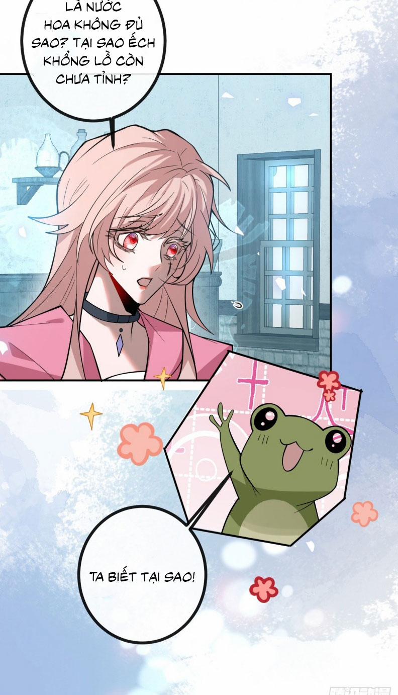 Vòng Lặp Vô Hạn: Tôi Tạo Ra Lỗi Trong Trò Chơi Kinh Dị 29 trang 35