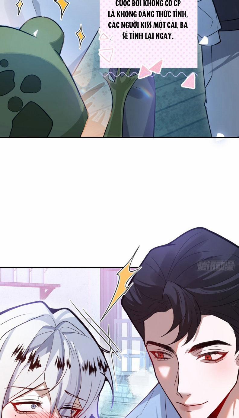 Vòng Lặp Vô Hạn: Tôi Tạo Ra Lỗi Trong Trò Chơi Kinh Dị 29 trang 37