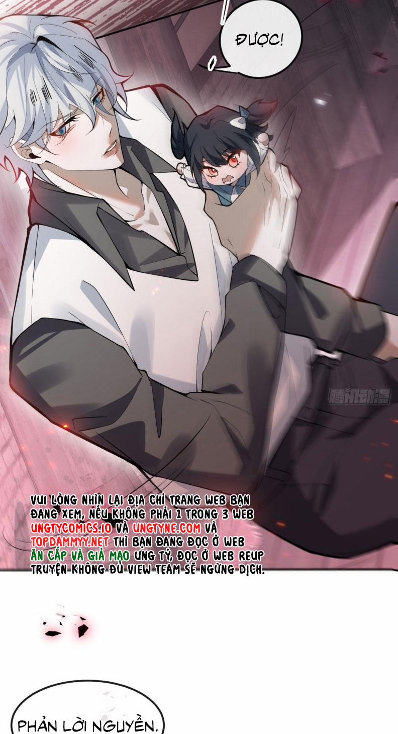 Vòng Lặp Vô Hạn: Tôi Tạo Ra Lỗi Trong Trò Chơi Kinh Dị 29 trang 4