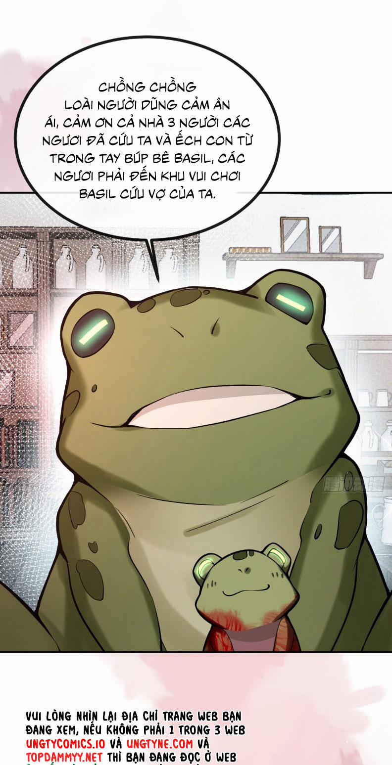 Vòng Lặp Vô Hạn: Tôi Tạo Ra Lỗi Trong Trò Chơi Kinh Dị 29 trang 49