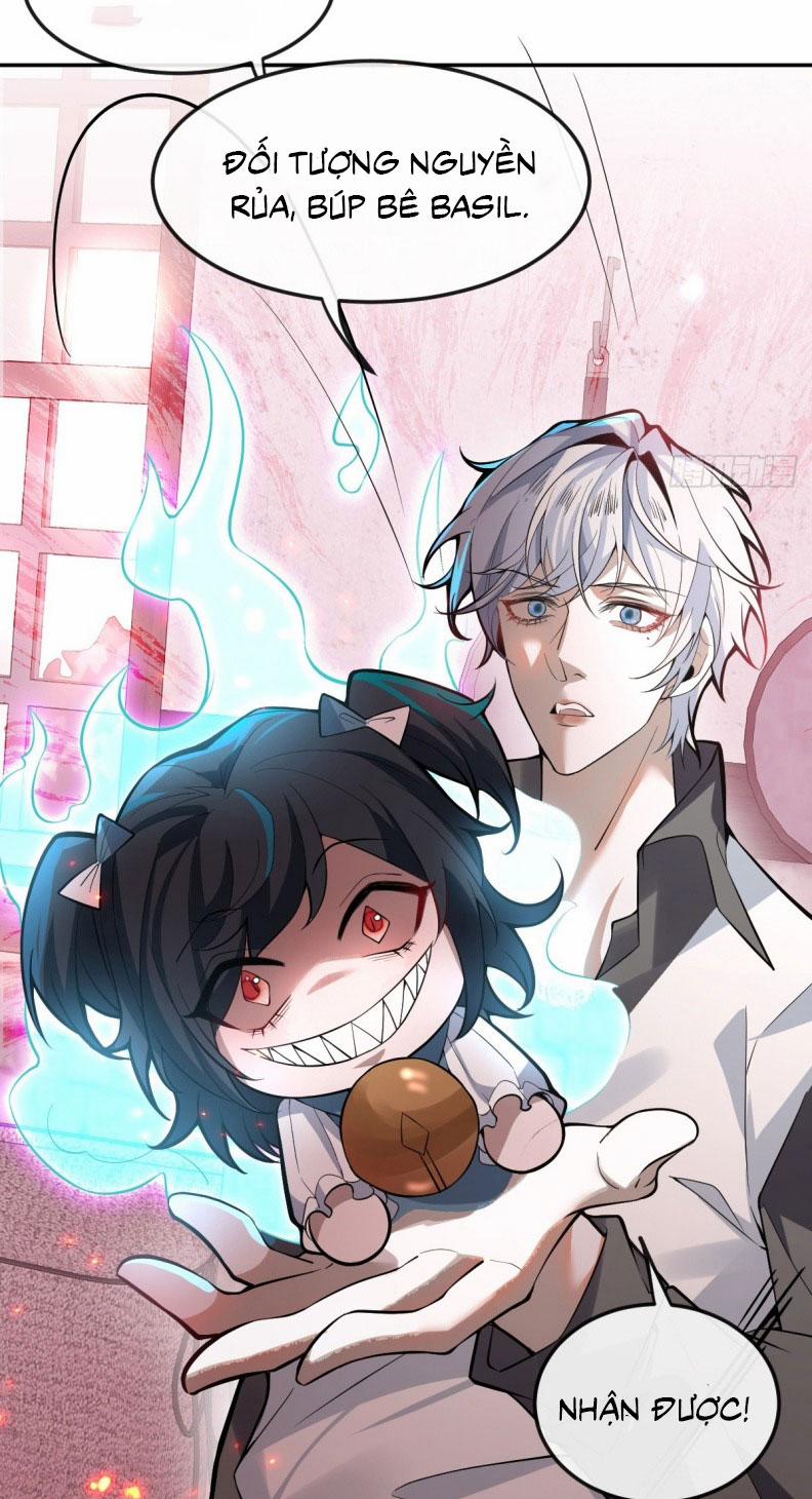 Vòng Lặp Vô Hạn: Tôi Tạo Ra Lỗi Trong Trò Chơi Kinh Dị 29 trang 5