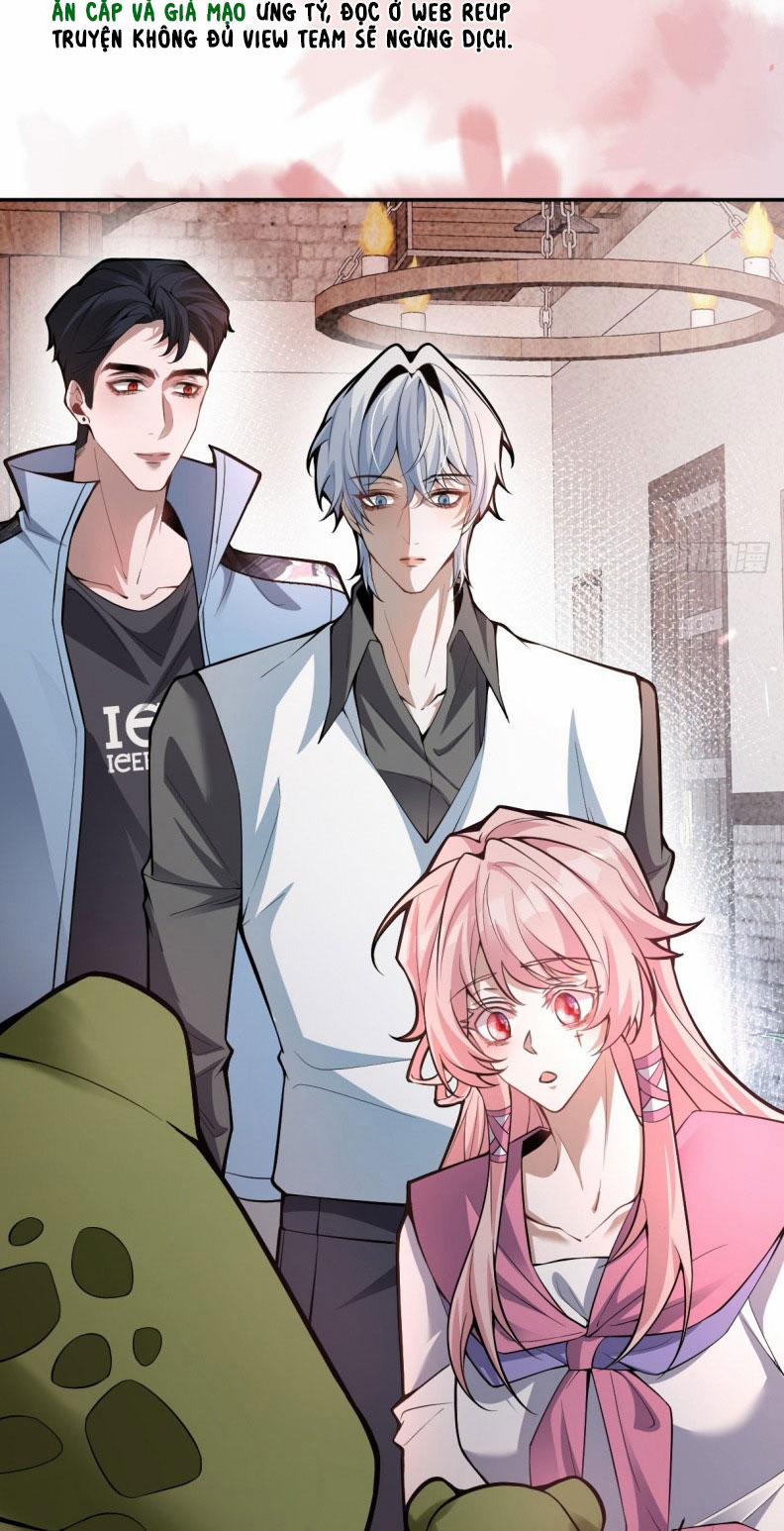 Vòng Lặp Vô Hạn: Tôi Tạo Ra Lỗi Trong Trò Chơi Kinh Dị 29 trang 50