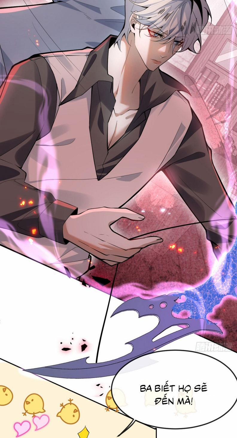 Vòng Lặp Vô Hạn: Tôi Tạo Ra Lỗi Trong Trò Chơi Kinh Dị 29 trang 9