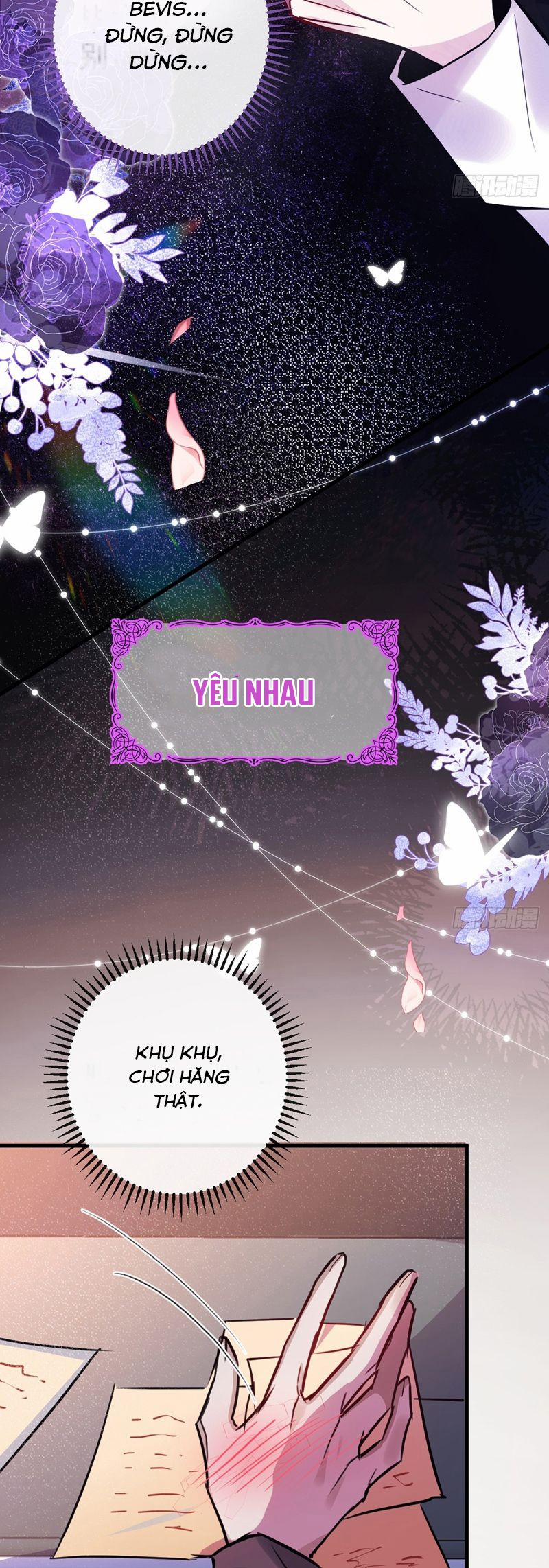 Vòng Lặp Vô Hạn: Tôi Tạo Ra Lỗi Trong Trò Chơi Kinh Dị 3 trang 11