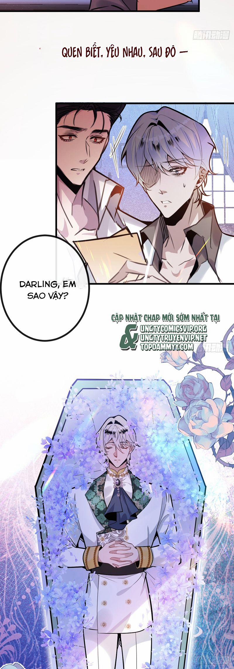 Vòng Lặp Vô Hạn: Tôi Tạo Ra Lỗi Trong Trò Chơi Kinh Dị 3 trang 12