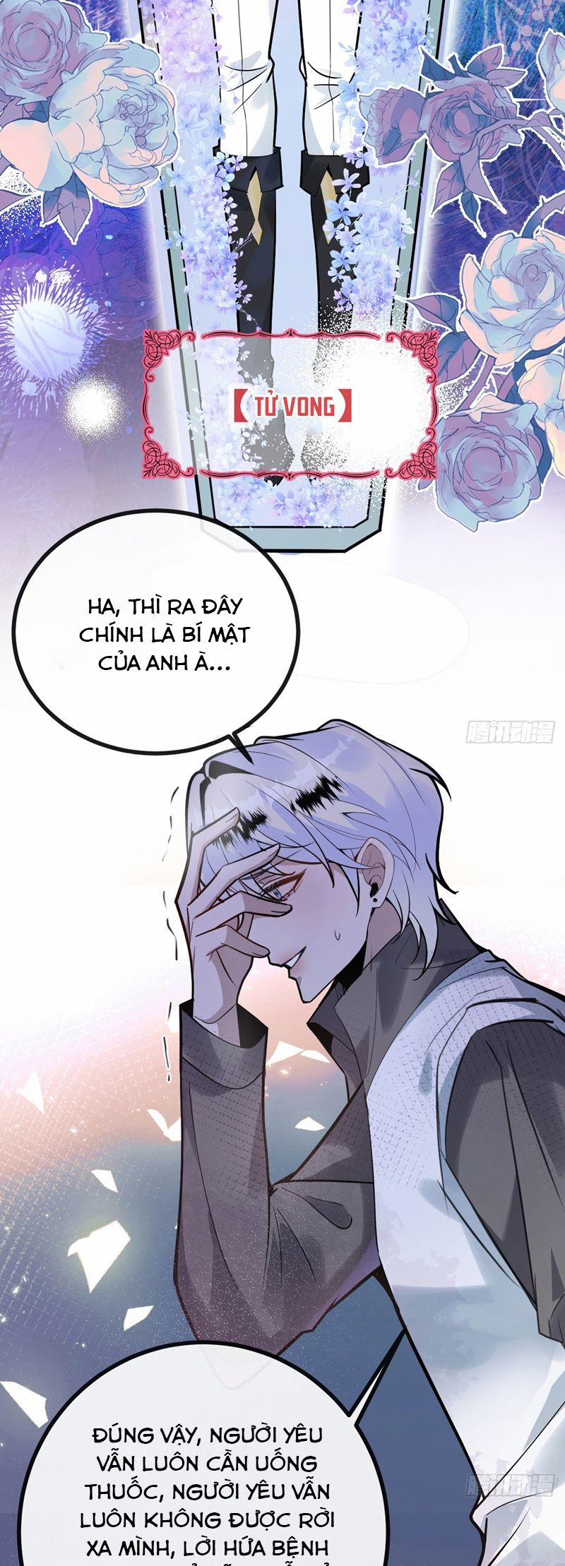 Vòng Lặp Vô Hạn: Tôi Tạo Ra Lỗi Trong Trò Chơi Kinh Dị 3 trang 13