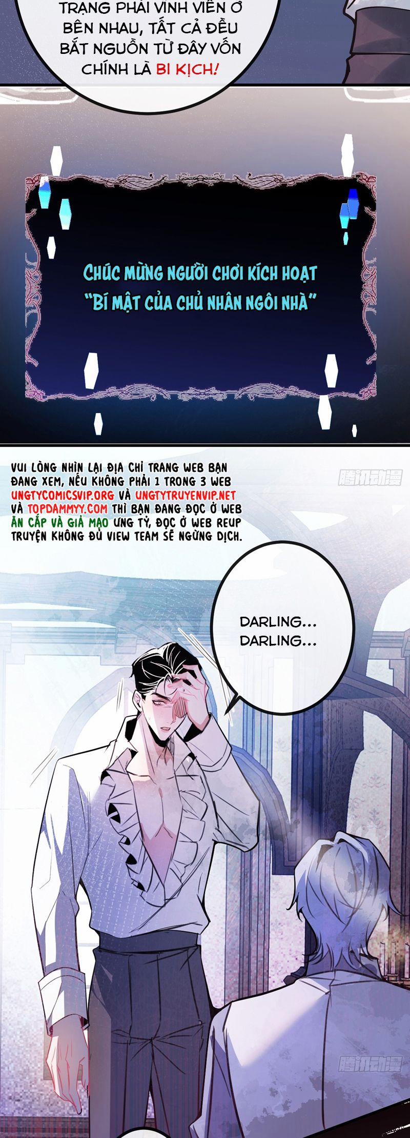 Vòng Lặp Vô Hạn: Tôi Tạo Ra Lỗi Trong Trò Chơi Kinh Dị 3 trang 14