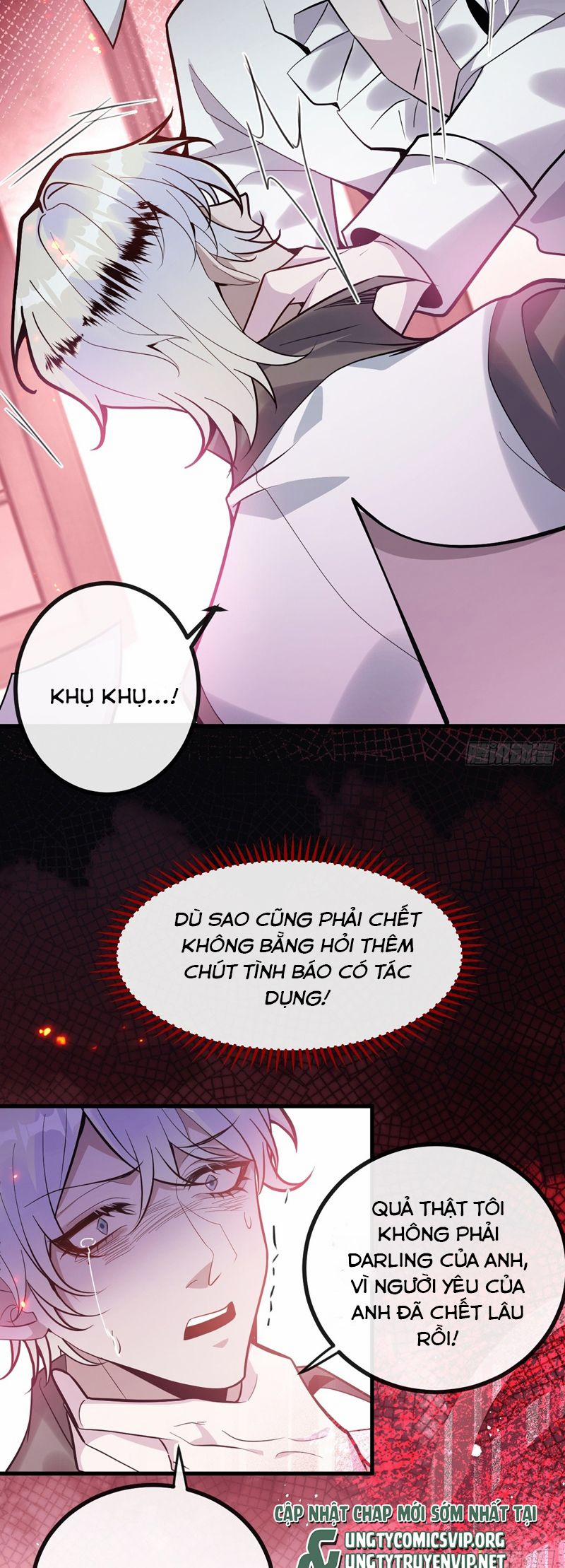 Vòng Lặp Vô Hạn: Tôi Tạo Ra Lỗi Trong Trò Chơi Kinh Dị 3 trang 16