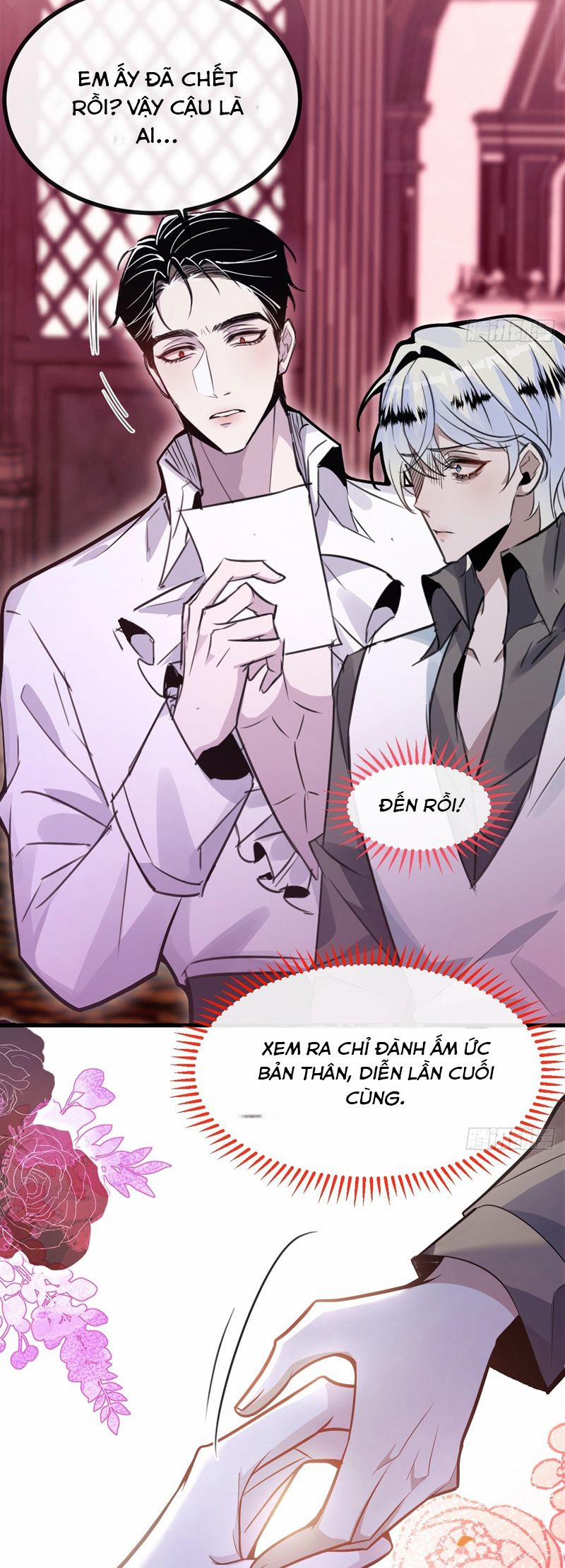 Vòng Lặp Vô Hạn: Tôi Tạo Ra Lỗi Trong Trò Chơi Kinh Dị 3 trang 22