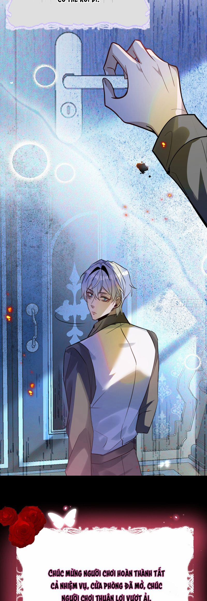 Vòng Lặp Vô Hạn: Tôi Tạo Ra Lỗi Trong Trò Chơi Kinh Dị 3 trang 30