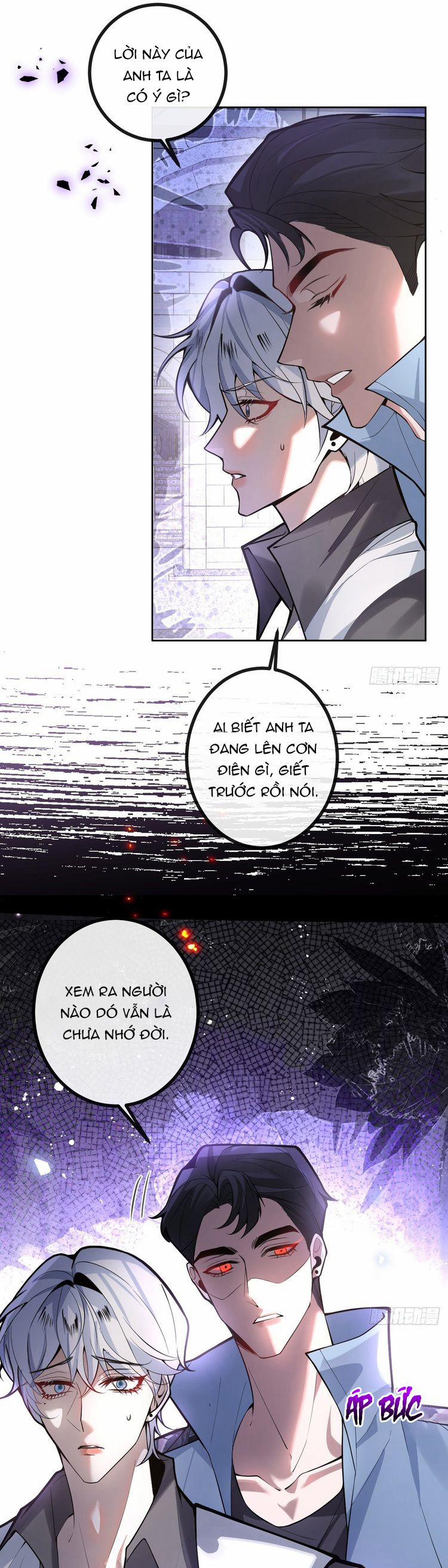 Vòng Lặp Vô Hạn: Tôi Tạo Ra Lỗi Trong Trò Chơi Kinh Dị 30 trang 11