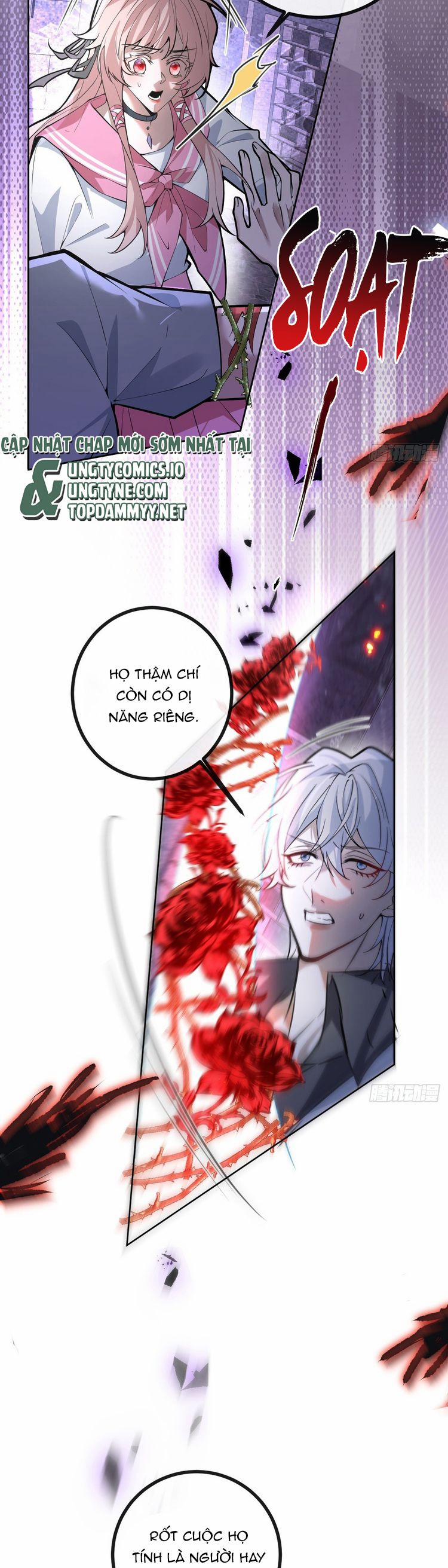 Vòng Lặp Vô Hạn: Tôi Tạo Ra Lỗi Trong Trò Chơi Kinh Dị 30 trang 14