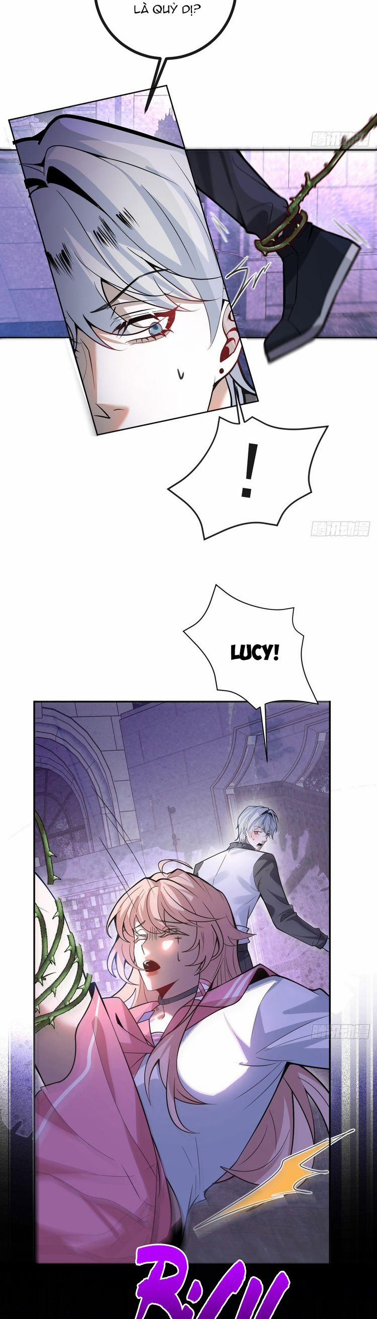 Vòng Lặp Vô Hạn: Tôi Tạo Ra Lỗi Trong Trò Chơi Kinh Dị 30 trang 15