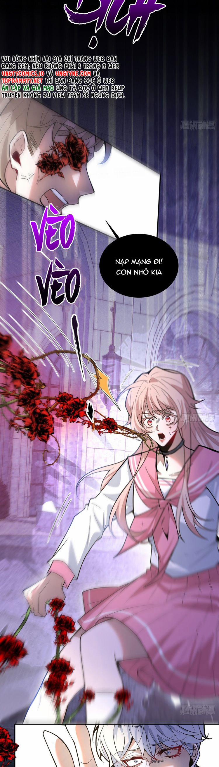 Vòng Lặp Vô Hạn: Tôi Tạo Ra Lỗi Trong Trò Chơi Kinh Dị 30 trang 16