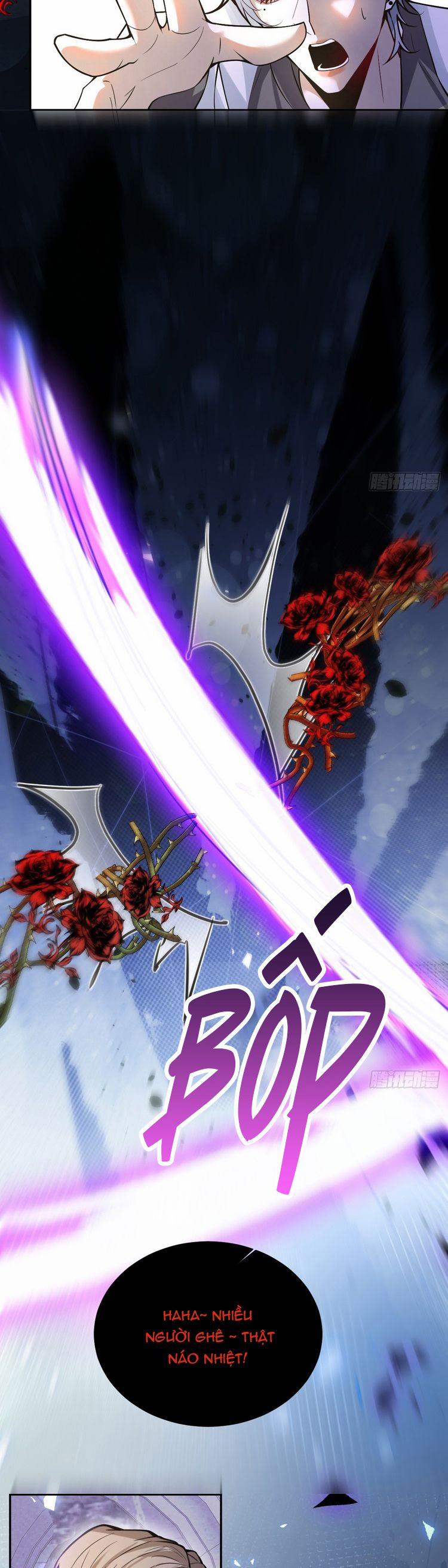 Vòng Lặp Vô Hạn: Tôi Tạo Ra Lỗi Trong Trò Chơi Kinh Dị 30 trang 17