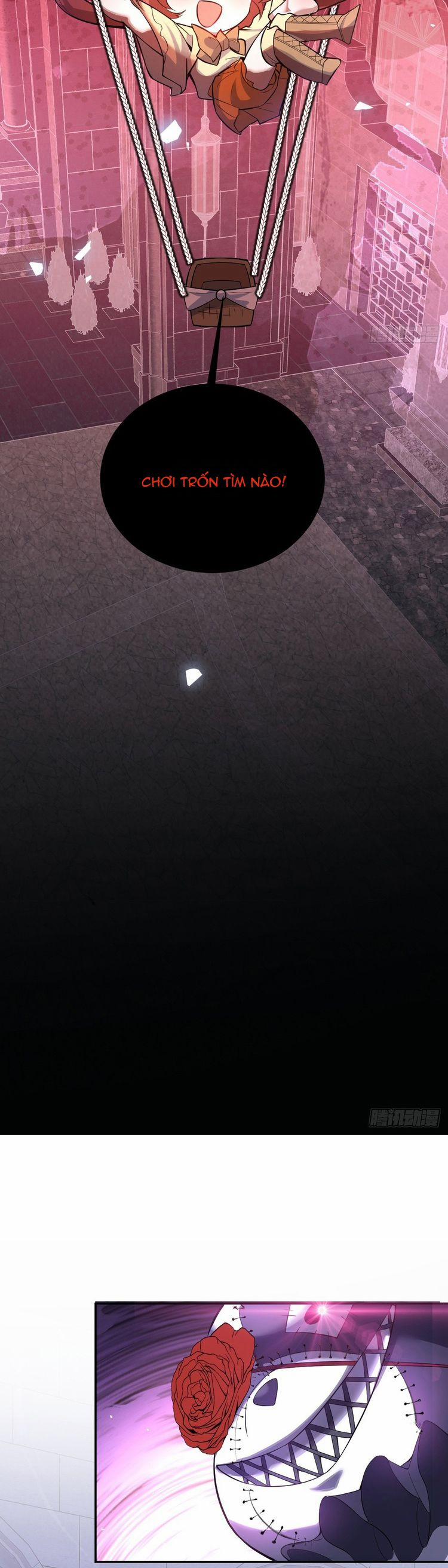 Vòng Lặp Vô Hạn: Tôi Tạo Ra Lỗi Trong Trò Chơi Kinh Dị 30 trang 19