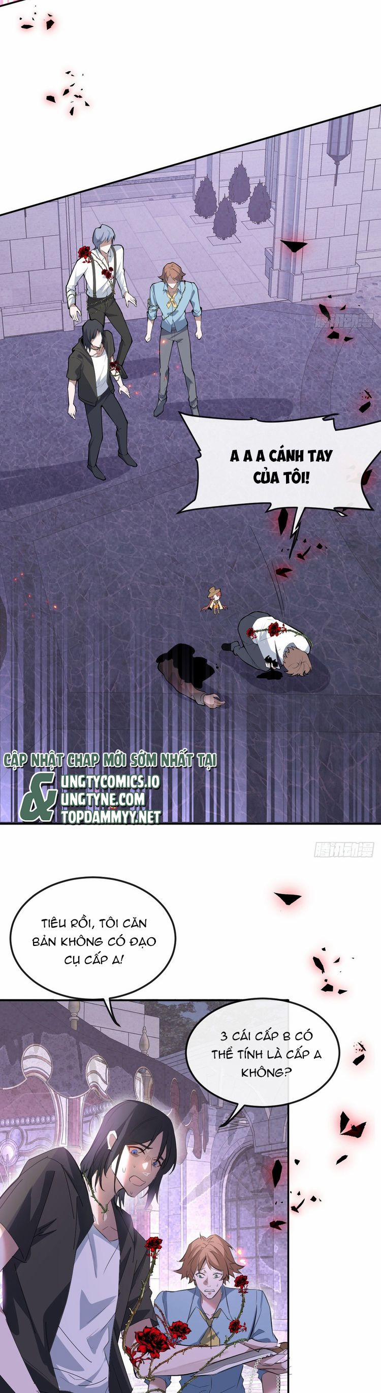 Vòng Lặp Vô Hạn: Tôi Tạo Ra Lỗi Trong Trò Chơi Kinh Dị 30 trang 23