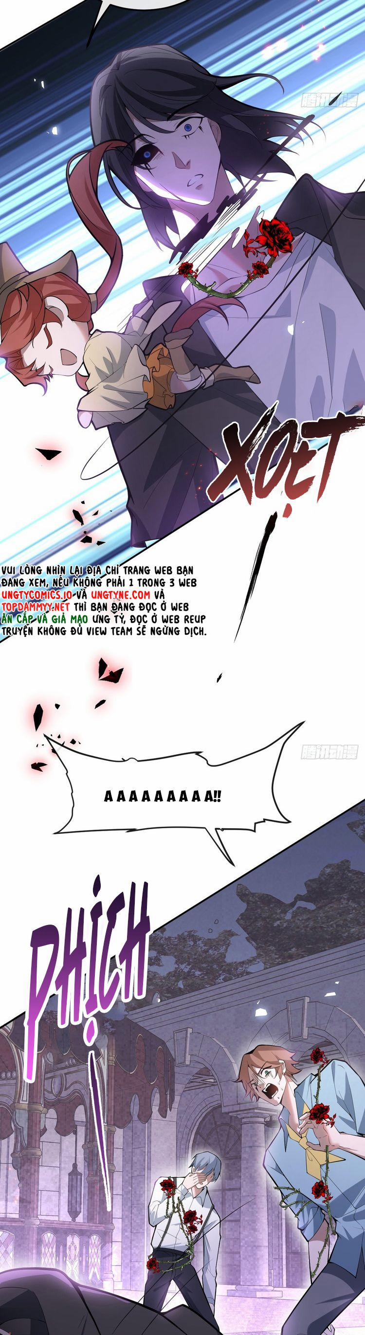 Vòng Lặp Vô Hạn: Tôi Tạo Ra Lỗi Trong Trò Chơi Kinh Dị 30 trang 25