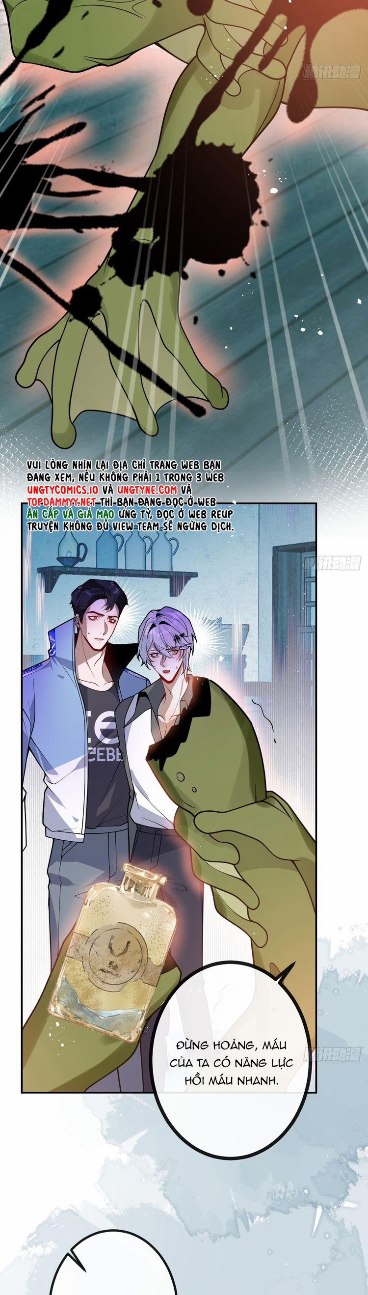 Vòng Lặp Vô Hạn: Tôi Tạo Ra Lỗi Trong Trò Chơi Kinh Dị 30 trang 3