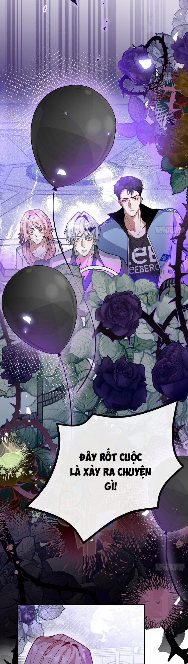 Vòng Lặp Vô Hạn: Tôi Tạo Ra Lỗi Trong Trò Chơi Kinh Dị 30 trang 6