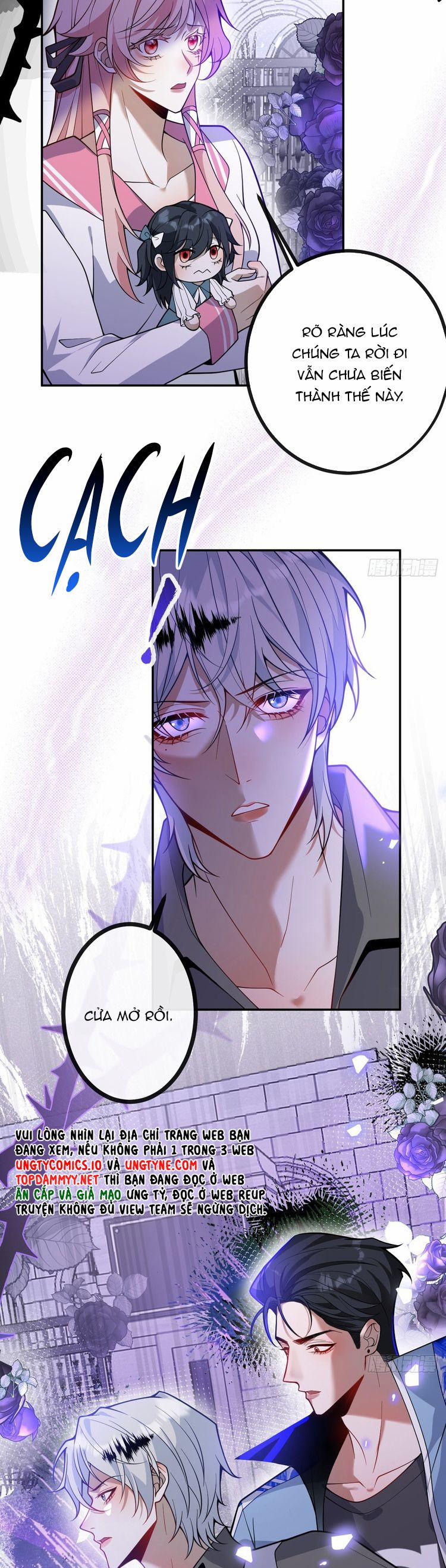 Vòng Lặp Vô Hạn: Tôi Tạo Ra Lỗi Trong Trò Chơi Kinh Dị 30 trang 7