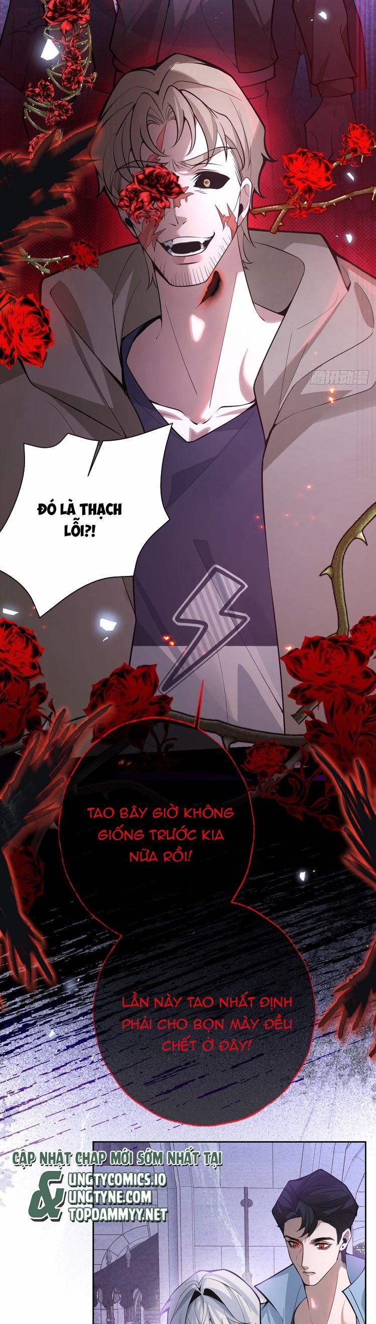 Vòng Lặp Vô Hạn: Tôi Tạo Ra Lỗi Trong Trò Chơi Kinh Dị 30 trang 9