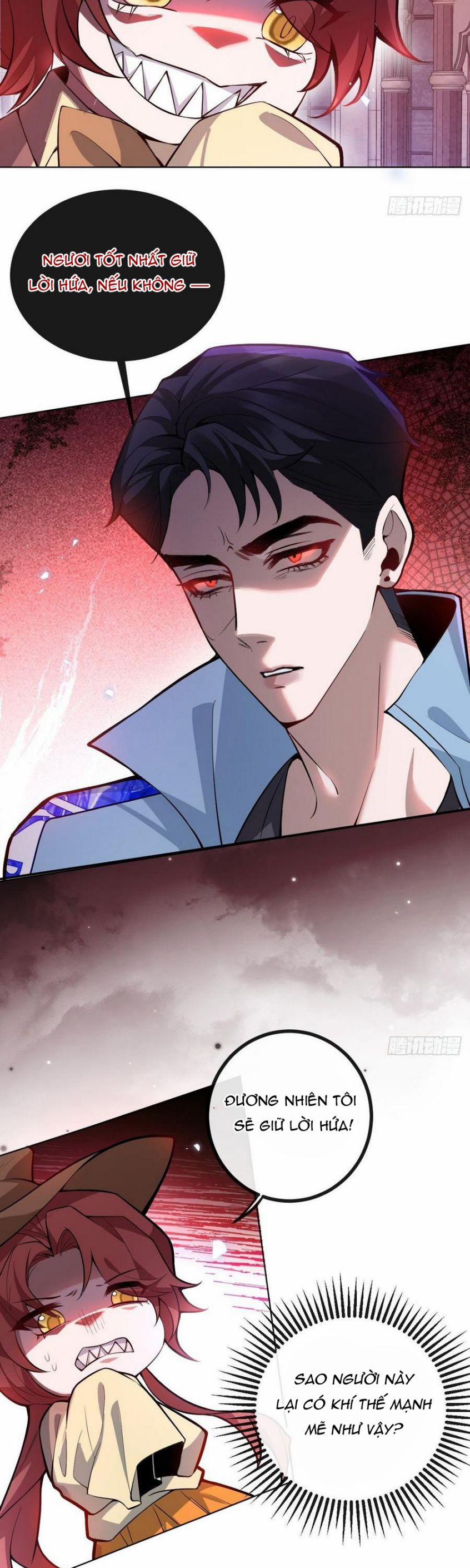 Vòng Lặp Vô Hạn: Tôi Tạo Ra Lỗi Trong Trò Chơi Kinh Dị 31 trang 12