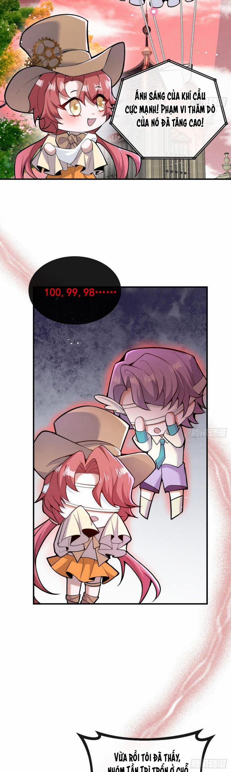 Vòng Lặp Vô Hạn: Tôi Tạo Ra Lỗi Trong Trò Chơi Kinh Dị 32 trang 12