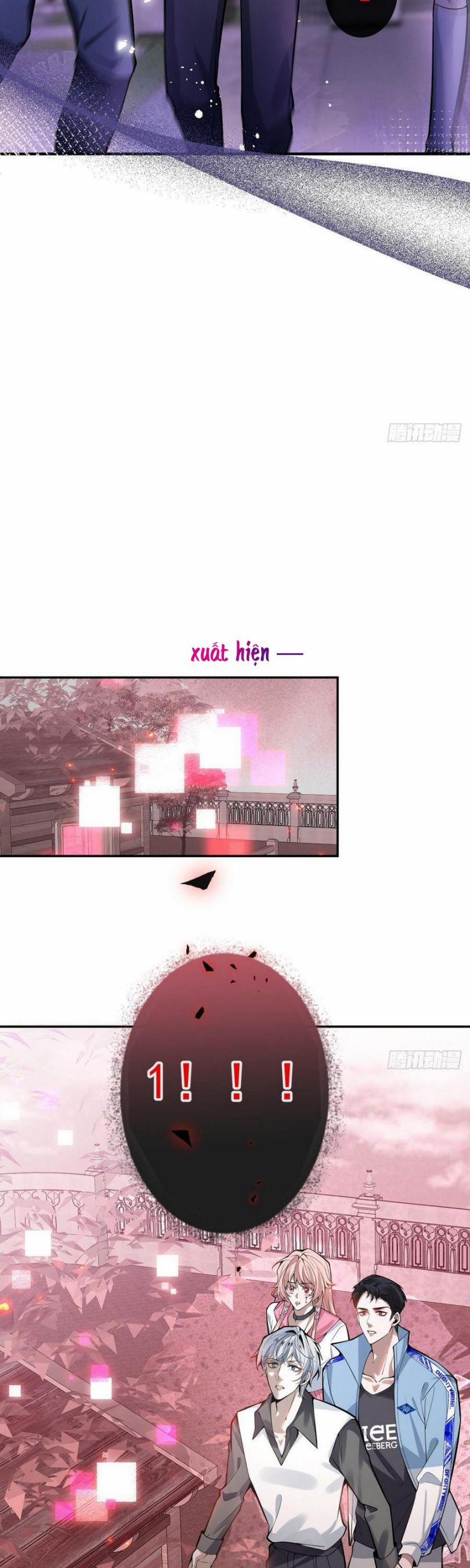 Vòng Lặp Vô Hạn: Tôi Tạo Ra Lỗi Trong Trò Chơi Kinh Dị 32 trang 19