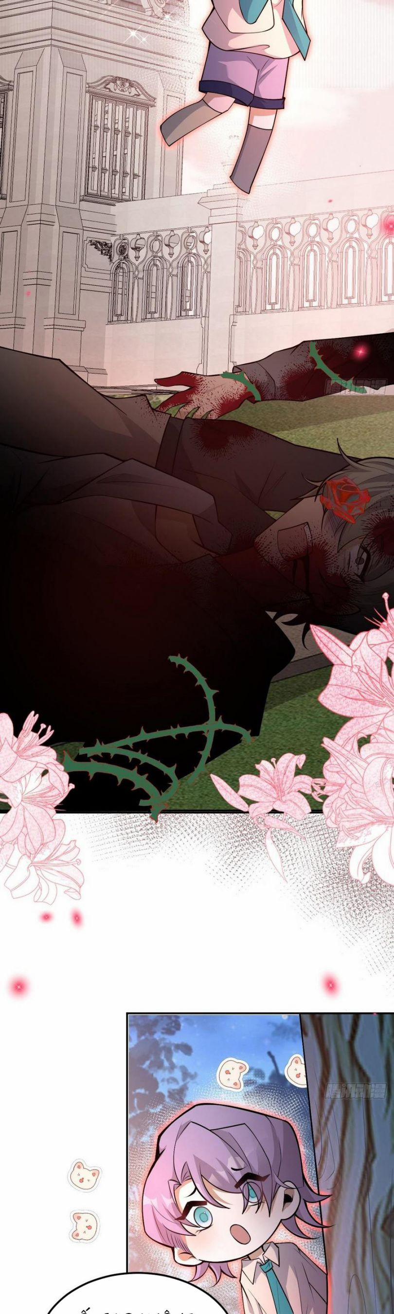 Vòng Lặp Vô Hạn: Tôi Tạo Ra Lỗi Trong Trò Chơi Kinh Dị 32 trang 2