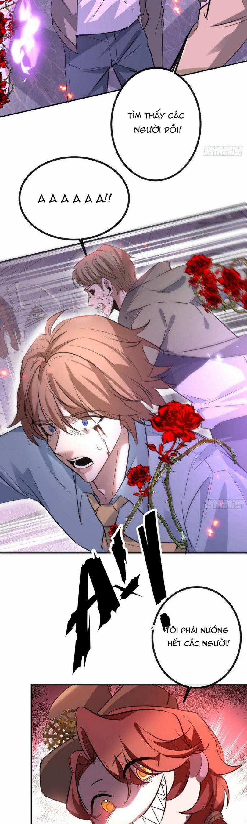 Vòng Lặp Vô Hạn: Tôi Tạo Ra Lỗi Trong Trò Chơi Kinh Dị 32 trang 24