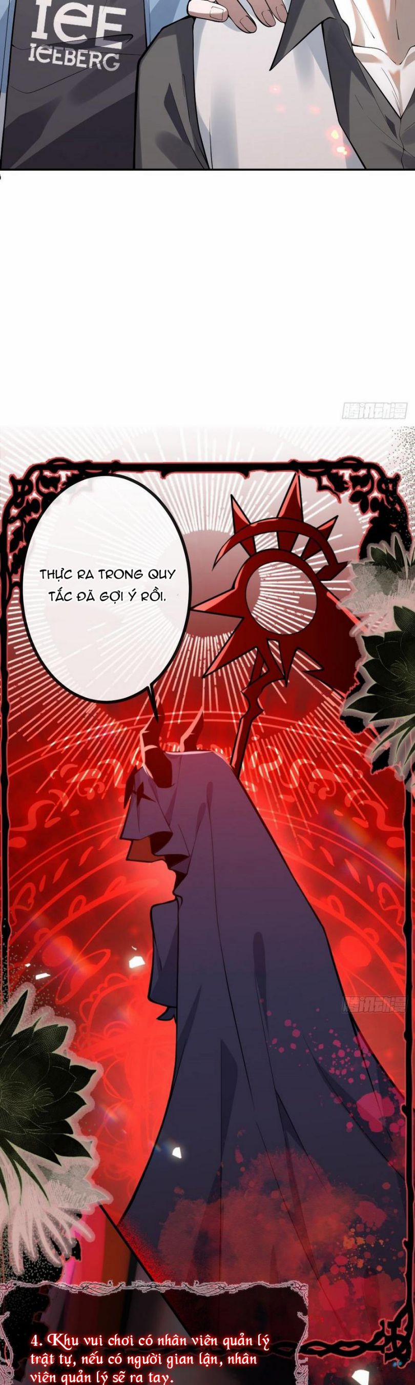 Vòng Lặp Vô Hạn: Tôi Tạo Ra Lỗi Trong Trò Chơi Kinh Dị 32 trang 27