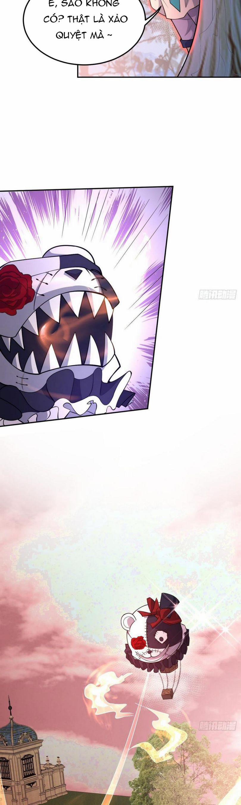 Vòng Lặp Vô Hạn: Tôi Tạo Ra Lỗi Trong Trò Chơi Kinh Dị 32 trang 3